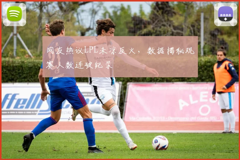 网友热议LPL未凉反火，数据揭秘观赛人数连破纪录